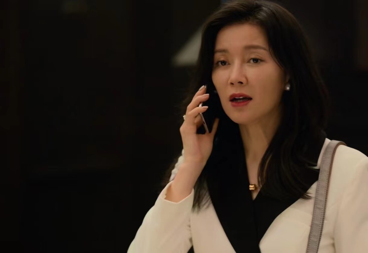 爱的二八定律|连刷10集《爱的二八定律》才明白,当女配出彩时,真没女主啥事了