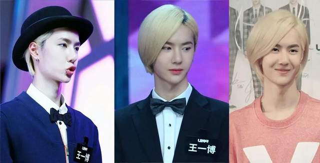 王一博|王一博：从“小透明”到内娱顶流，这10年太不容易了