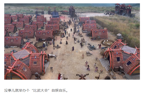 冯绍峰|冯绍峰新剧,新高度