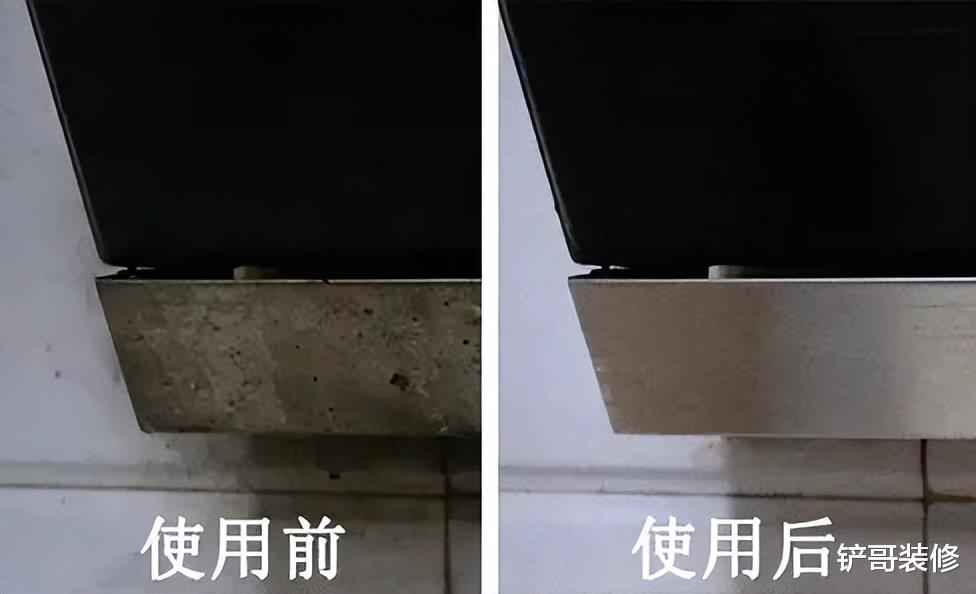 灶台用久了油渍堆积怎么清洁?老保洁教你清洁妙招,干净又卫生