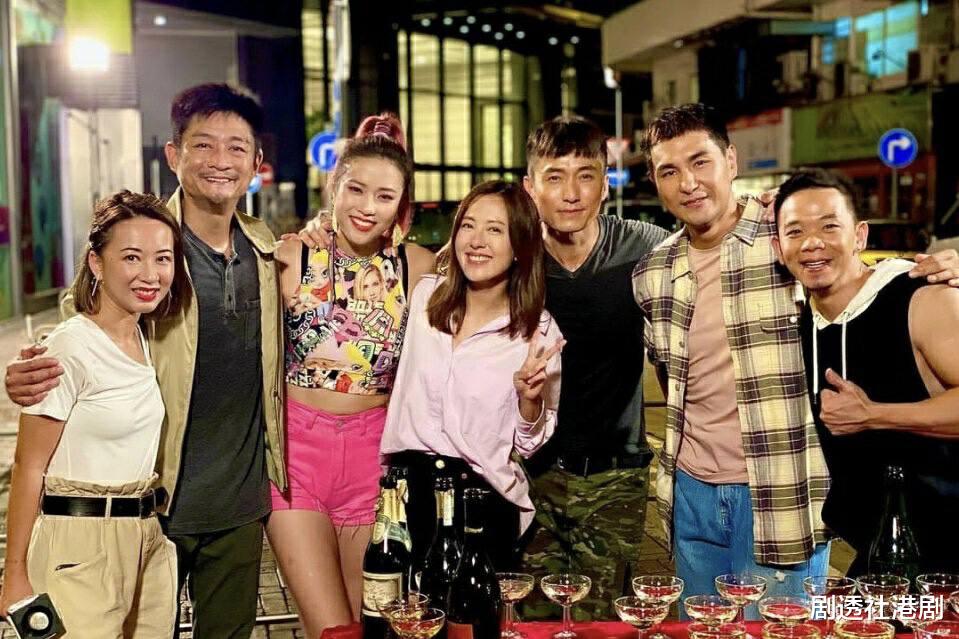 唐诗咏|TVB视后现身内地录节目，被指有意北上发展，本人亲揭内幕