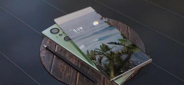 三星|20GB运存，骁龙8Gen2+7000mAh+4K，三星旗舰亮相