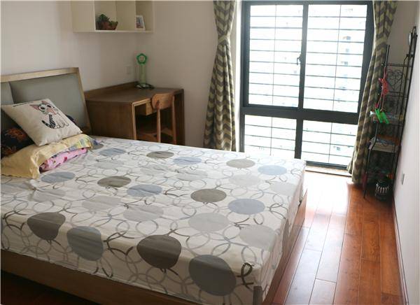 晒一晒130平顶楼新房,老公坚持在露台砌鱼池,布置完太漂亮了!