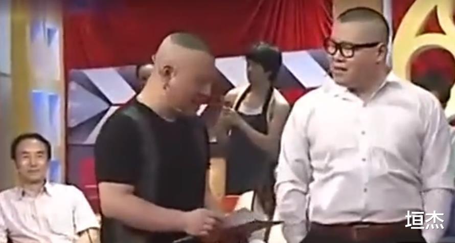 岳云鹏|“综艺混子”岳云鹏：录节目嫌累发火罢工，摆烂后还靠周迅金星哄