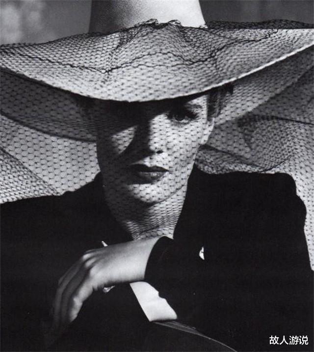 派拉蒙|弗兰西斯：被亲妈切除前额叶，送疯人院受折磨，再成女星重回舞台