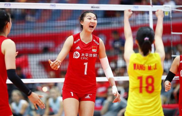 |不是朱婷，不是李盈颖，中国女排队长最佳人选，蔡斌最满意她
