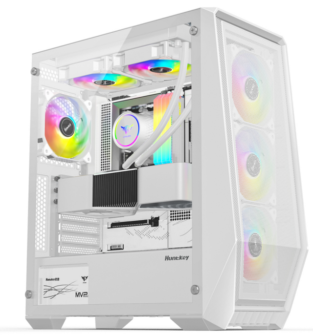 小米科技|颜值拉满 三款高品质白色系机箱推荐