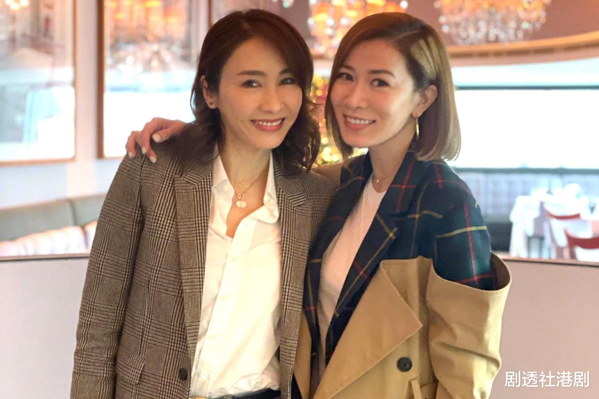 黎姿|50岁黎姿罕见重提《金枝欲孽》拍摄点滴，难忘零下十多度喝冰水