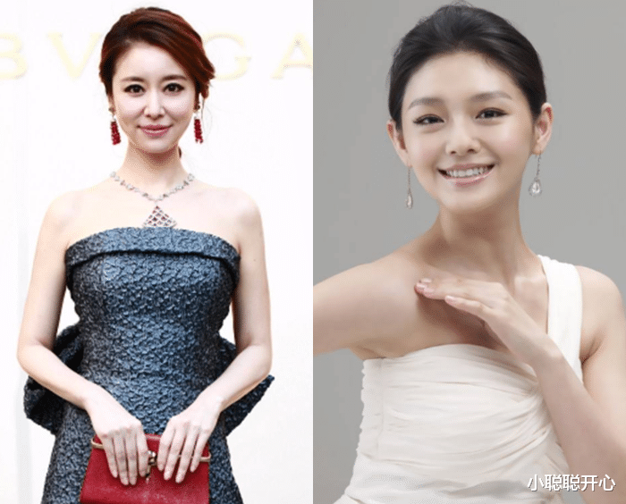 林心如|林心如祝福大S再婚，直言自己和她不一样，网友：林心如太难了！