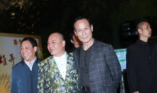 吴志雄|大B哥吴志雄本色出演黑帮大佬，巅峰时期百人械斗封了五条街