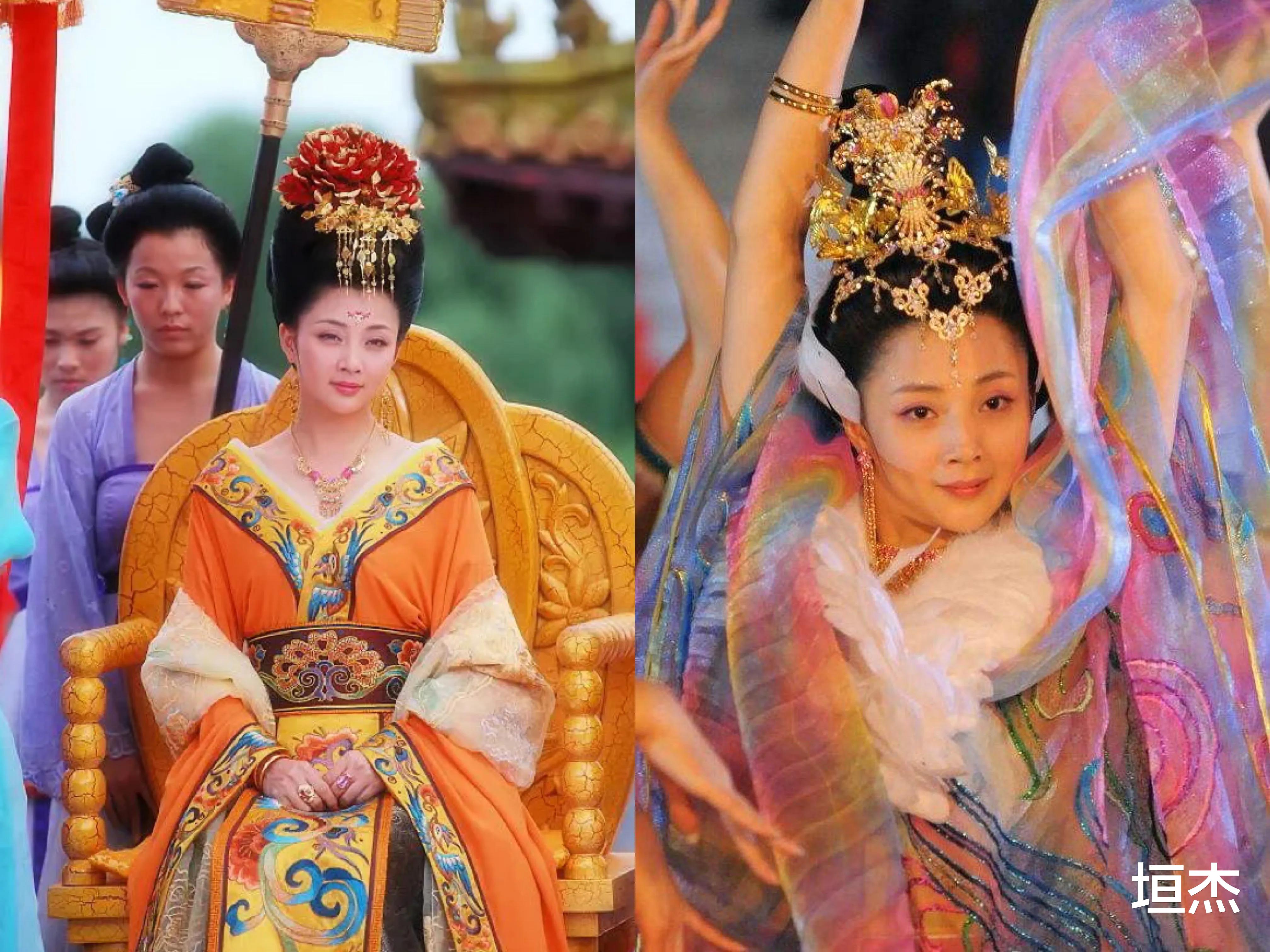 殷桃|前脚吹“绝色美人”,后脚就被配角狠狠艳压,这些女明星图啥啊