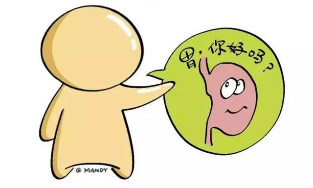 脱发|腹胀和胃胀一样吗?有什么不同?