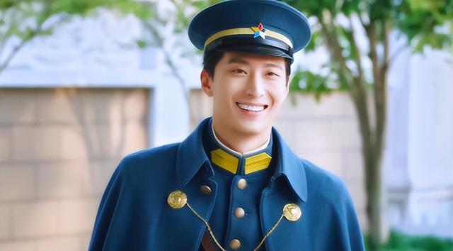 陈星旭|认可度极高的军阀形象，气质出众颜值俊美，观众：军装界天花板