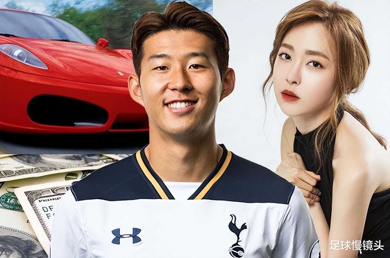 宋慧乔|韩国美女主播追星孙兴慜!女方颜值高+大长腿,亚洲巨星动心吗?