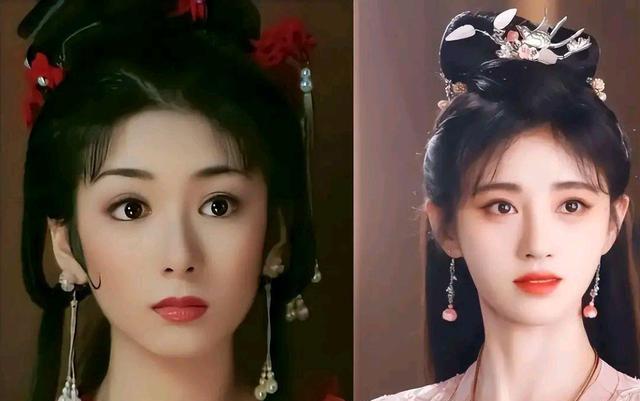 李嘉欣|“花瓶美人”李嘉欣从影30年，出演过数十部电影，可就是没获过奖