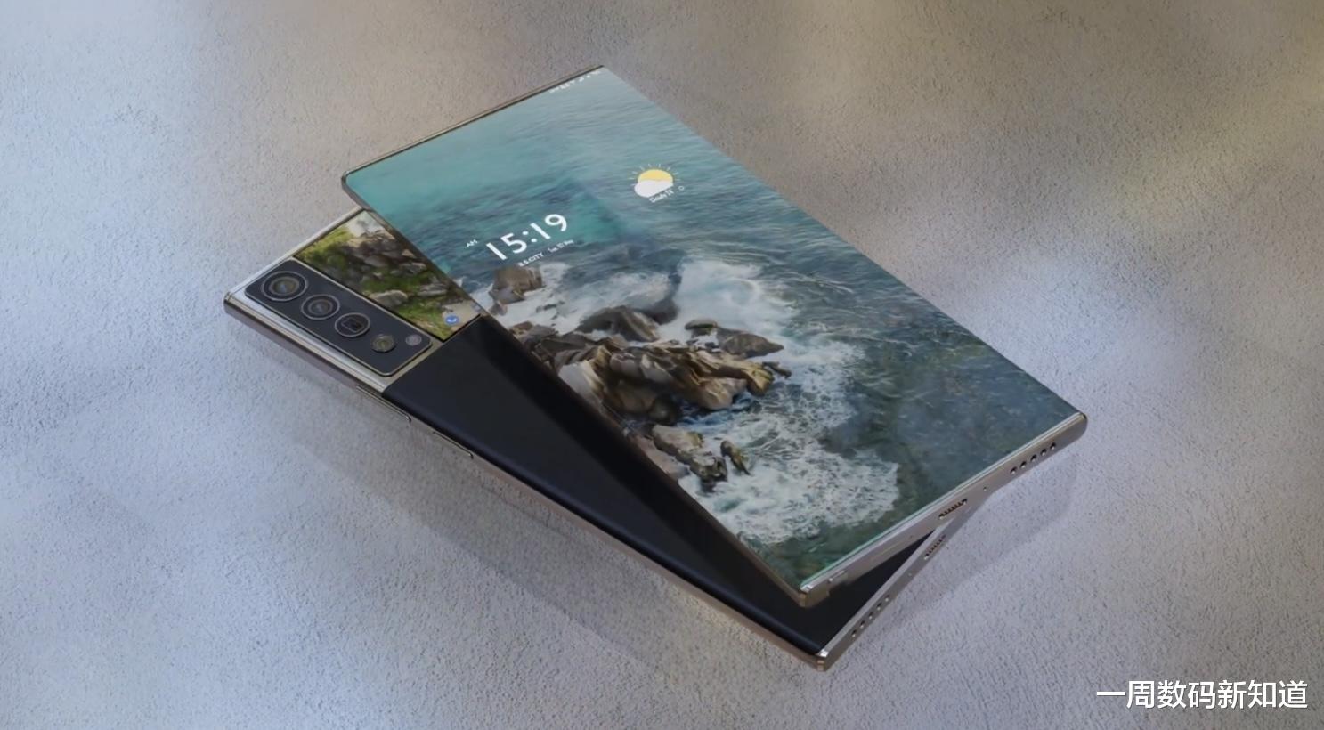 华为|华为P60 Pro曝光：1英寸大底+15倍光变，颜值性能两手抓