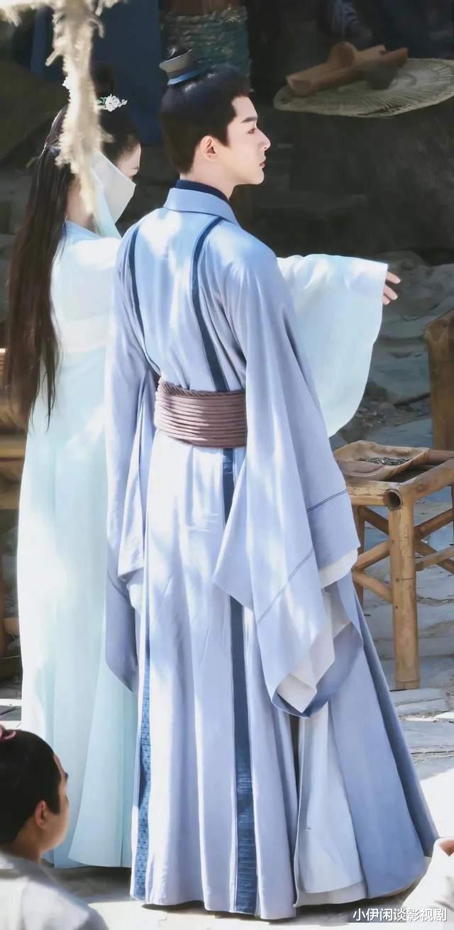 赵丽颖|即将上线的4部古装大女主，女主带3-4个大帅哥，你最期待哪一部？