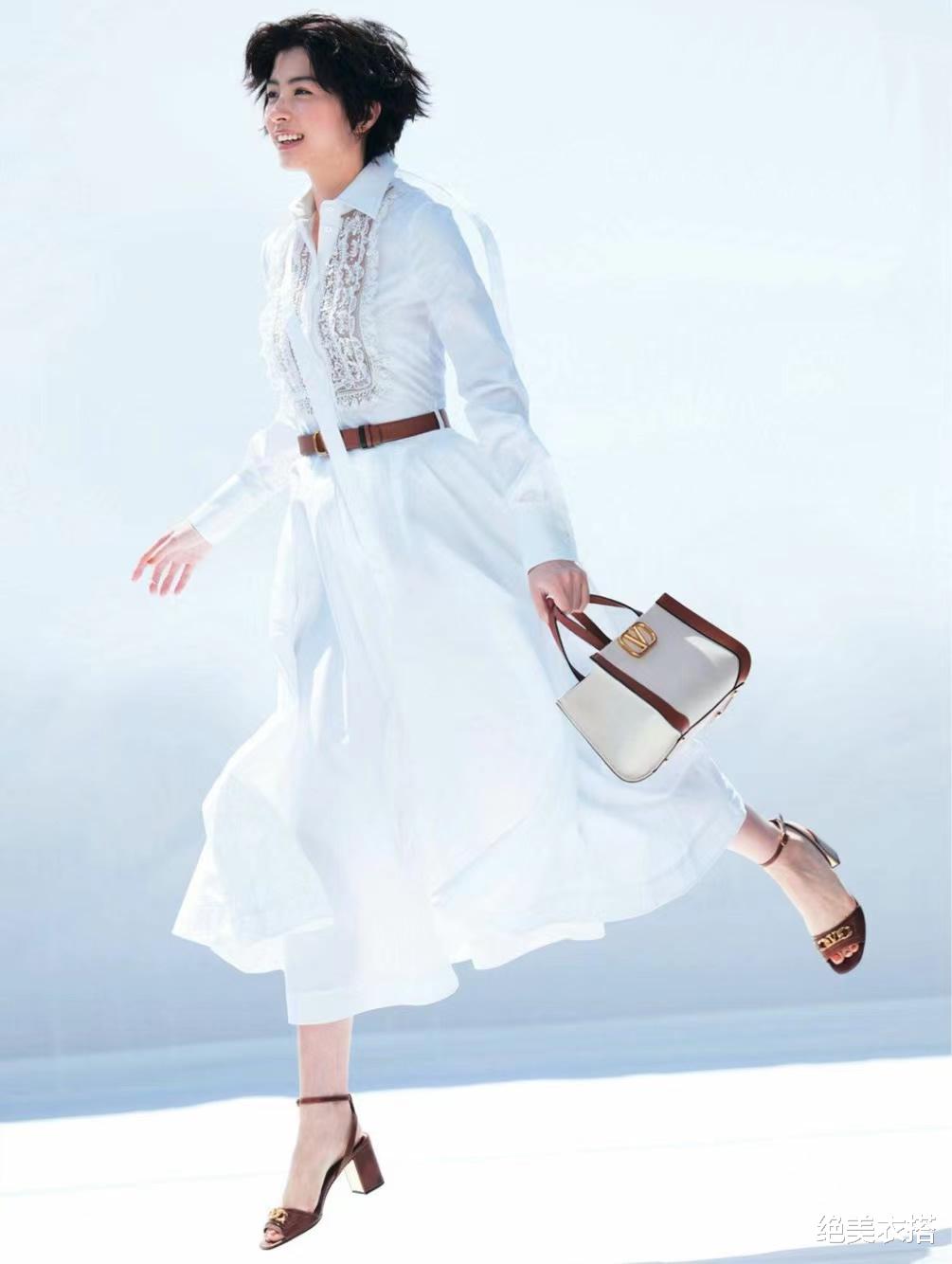 一身大牌包?俗气!聪明女人的“包包时尚经”,堪称穿搭教科书