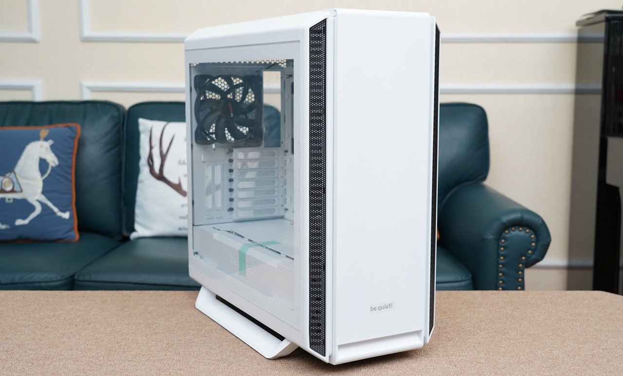 机箱|该装则装,618打造的高颜值、高性能主机分享