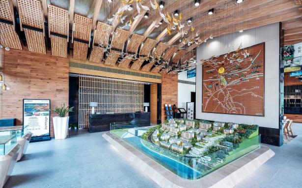 别墅|为什么售楼处多是漂亮女生,卖不出几套房,却干得津津有味?