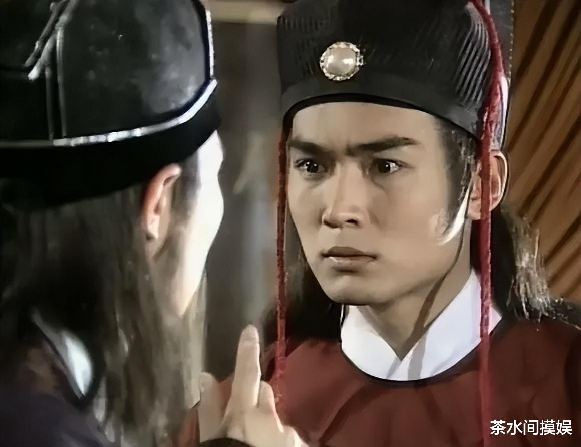 何家劲|古装美男退化史:何家劲、赵文卓成经典,林一、杨祐宁垫底没眼看