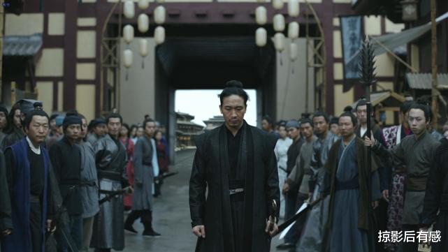 陈萍萍|在《庆余年》中，盘点九位隐秘的卧底和间谍，每一位都深藏不露，本事不小