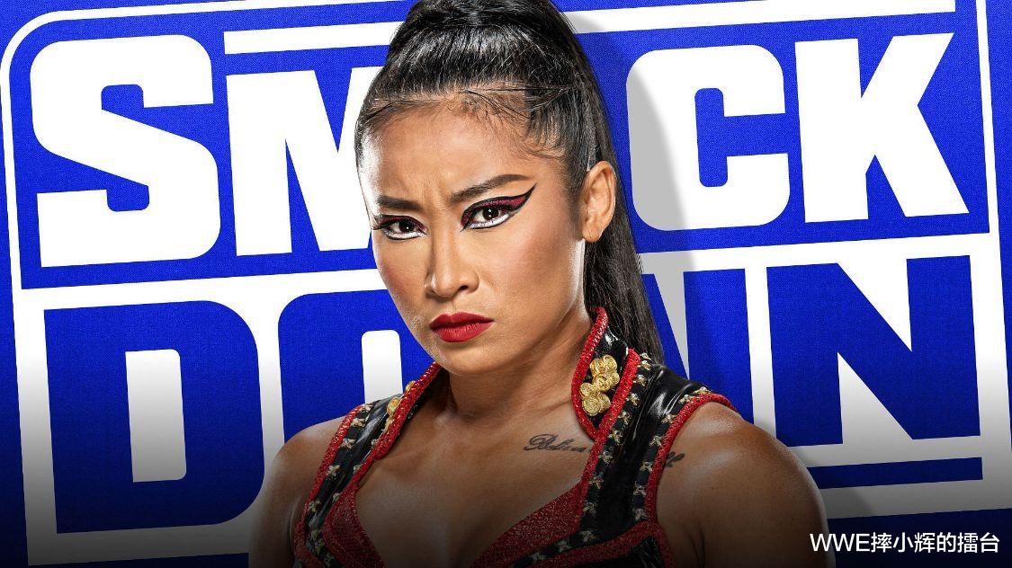 wwe|危！WWE中国之星李霞为何突然缺席节目？恐成为下一个解雇对象？