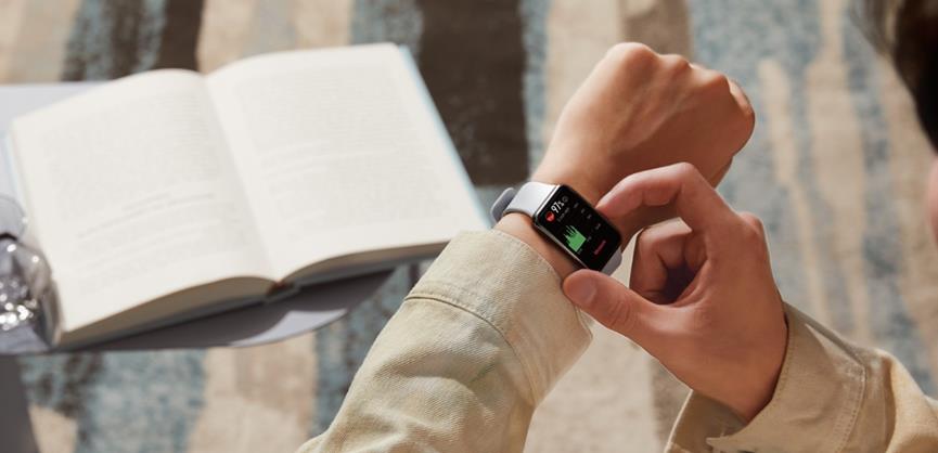 USB|大号手环？是你看不懂华为Watch Fit 2了