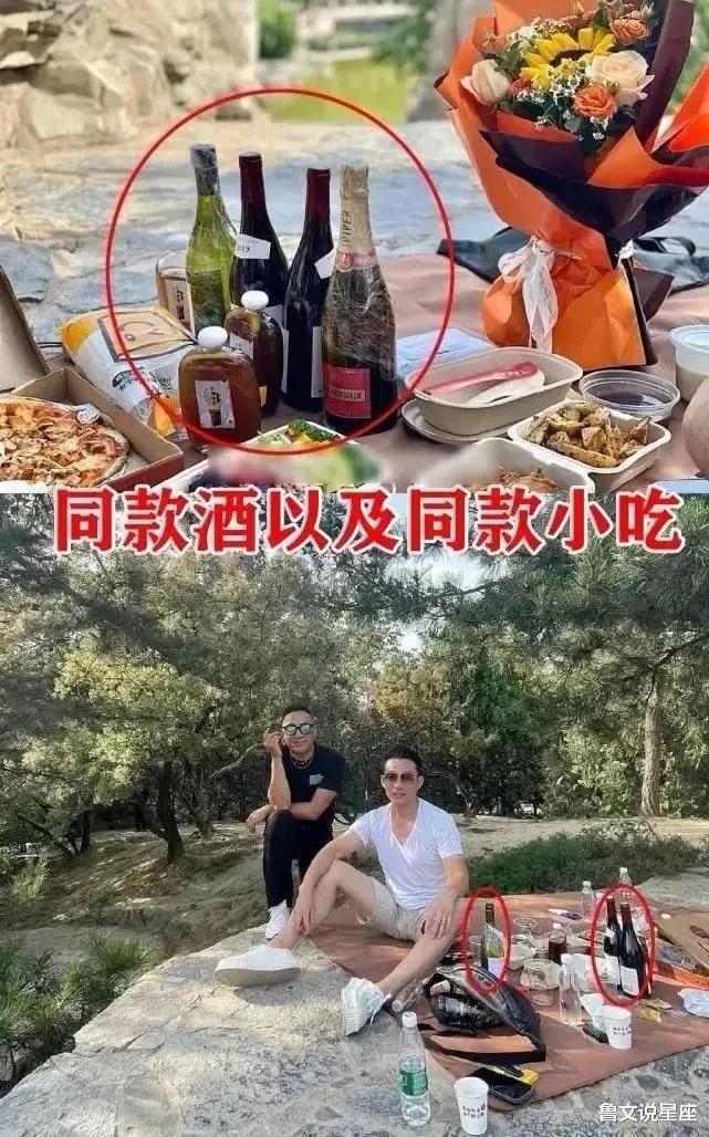 汪小菲|汪小菲张颖颖同游重庆被偶遇，穿情侣鞋好甜，网红晚晚夫妇陪同