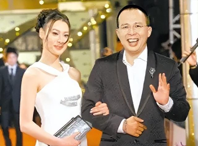 梁洛施|“豪门弃妇”梁洛施：给李嘉诚生3个孙子，接班人却被26岁女孩抢