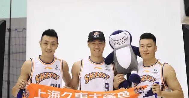 上海男篮|正式离队！CBA名将被上海男篮裁掉 加盟青岛男篮