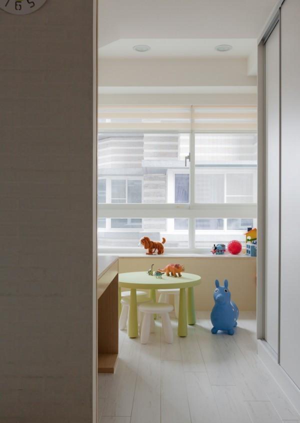 117为孩子腾出娱乐室,榨干每寸空间做收纳,生活随意日子幸福