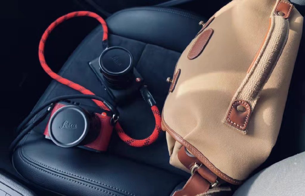 闪存|好物推荐27期:从4万多徕卡Q2全画幅微单到百元屌丝电竞鼠标