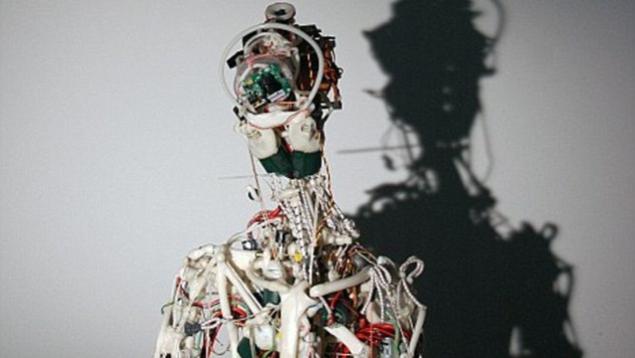 机器人披上“人皮”，会更像人吗？但它肯定能救人