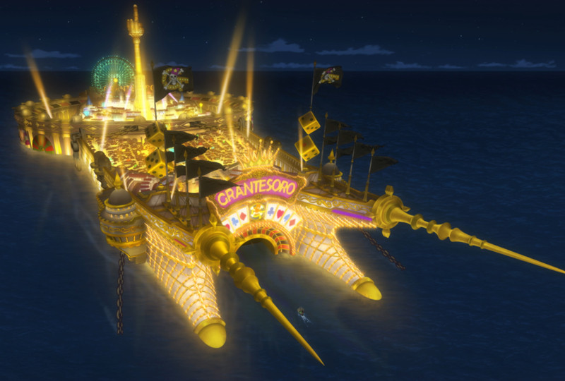 漫画|《航海王电影:GOLD》影评:伙伴、信念,与自由