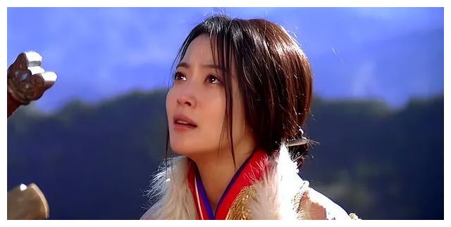 白冰|京城四美白冰:献媚成龙获英皇力捧,遭蓝盈莹背刺郑元畅抢男友