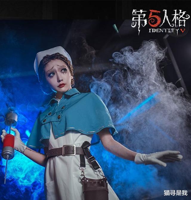 第五人格|第五人格：最容易Cos的三位庄园角色，只需带上铲子你就是守墓人
