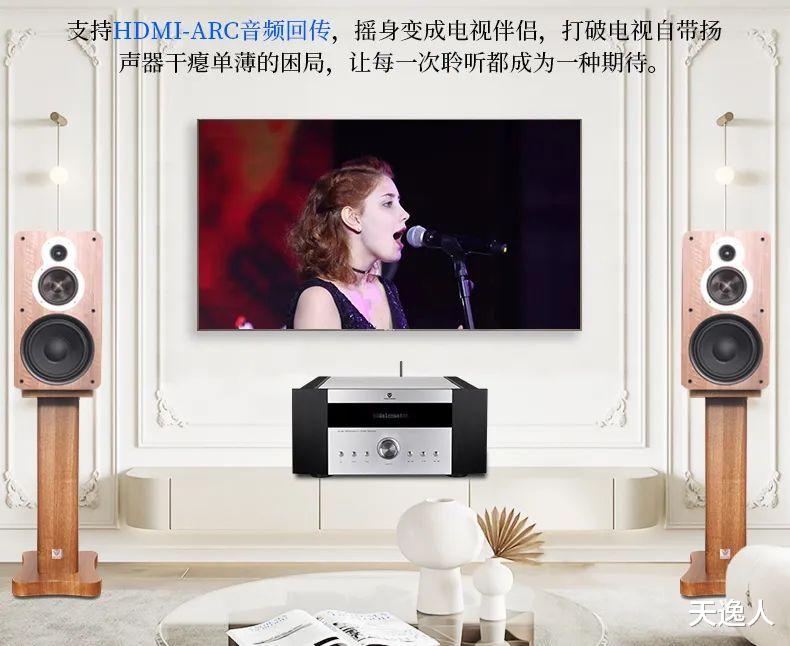 Hi-Fi|千元级“黑马”上线！AD-99D实现性能、性价比双突破