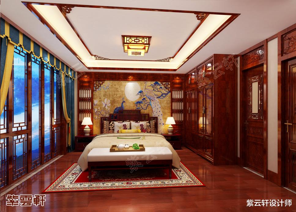 现代中式设计案例,质感与优雅并存,人文共生的至美体验