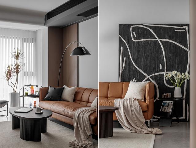 成都女主家中的高级场面:装修简约大气,仅凭一个餐厅就圈粉无数