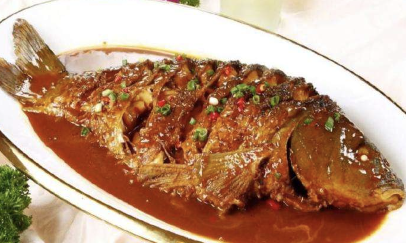 包子|5种家常鱼的做法,总有一个口味适合你