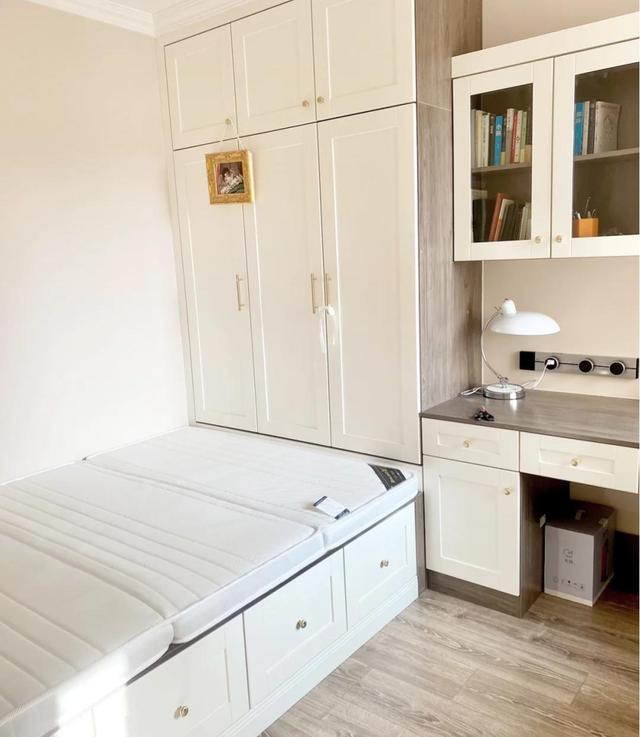 山东90后女主晒人生第一套房,竟获得上万关注,就两个字“精致”