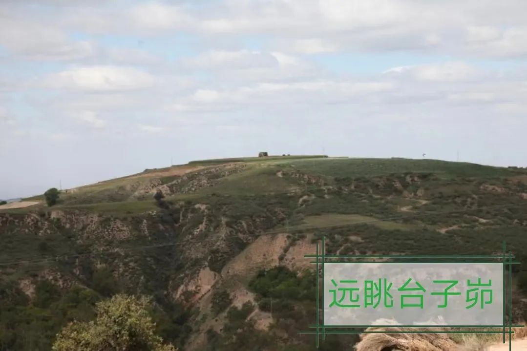 |生态宜居 美丽乡村｜河曲南后沟风景1(组诗)
