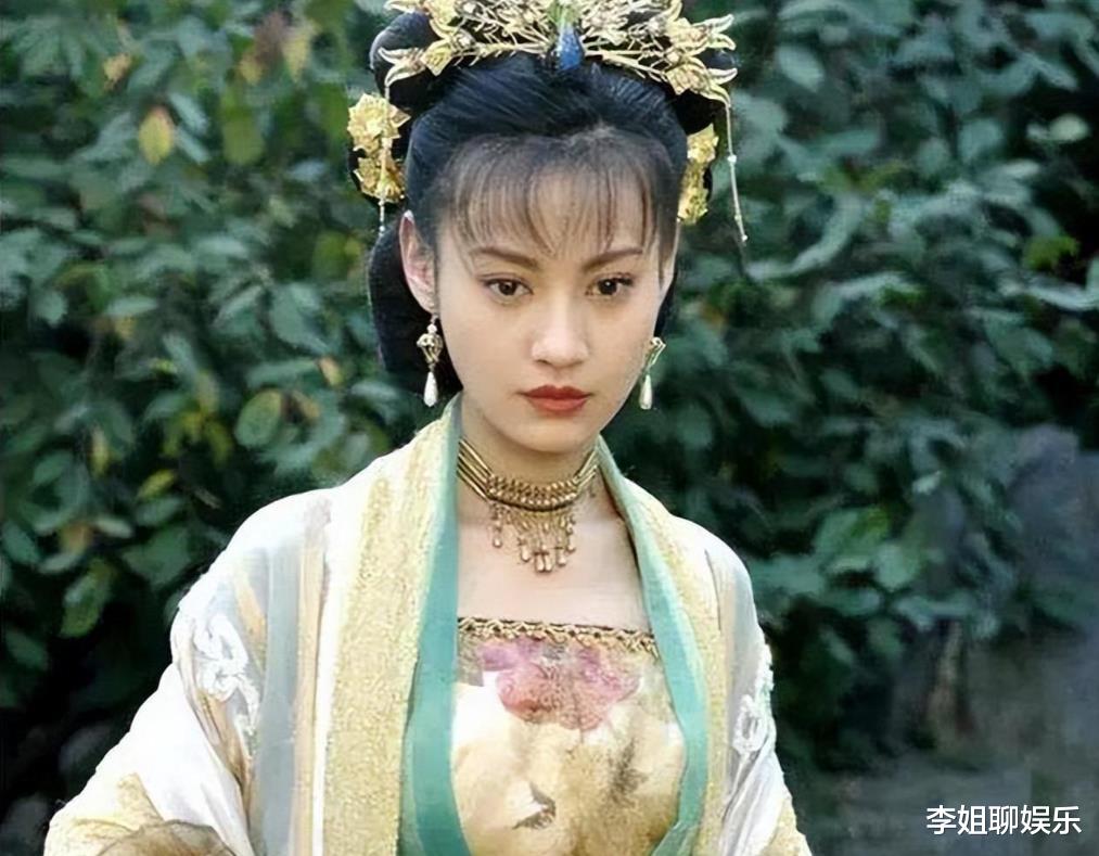 杨雪|难火的三位女星，颜值演技都在线，就是一直默默无闻