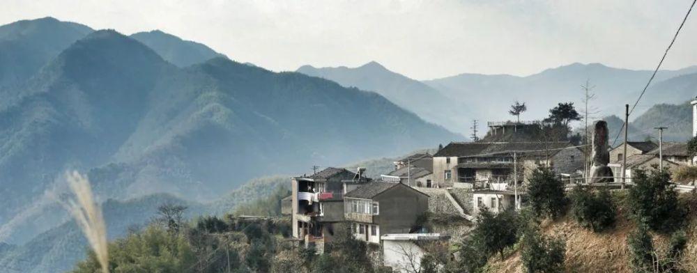 济南|浙江藏了一个免费“小西藏”，山清水秀，经岁月变化成了无人村