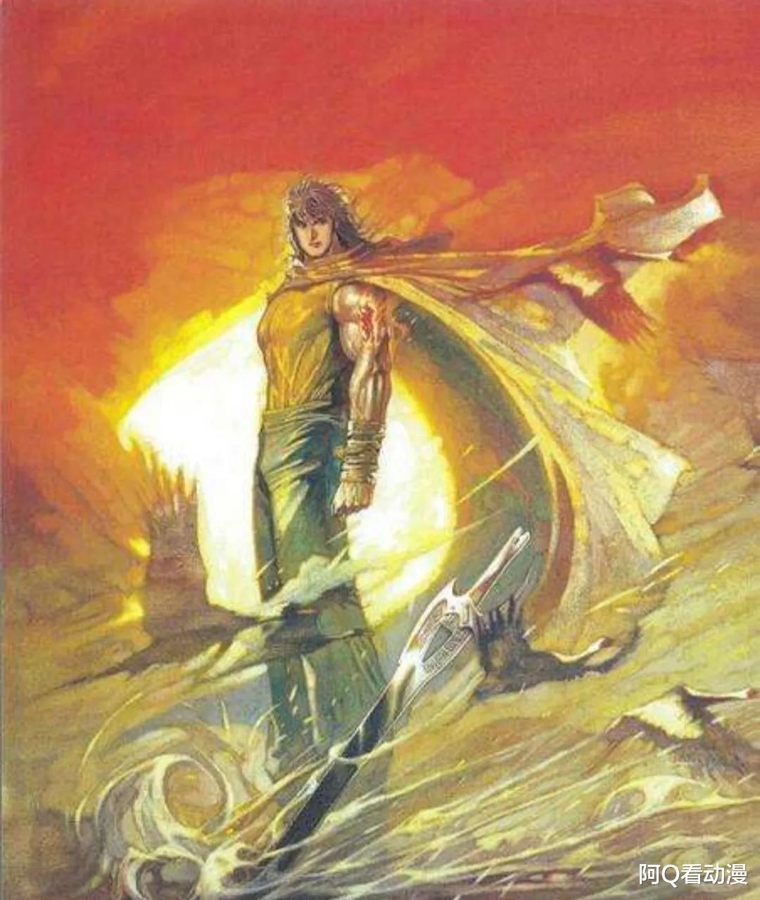 漫画|《风云》第三部，步惊云纸面实力并非最强，为什么能走上神坛？