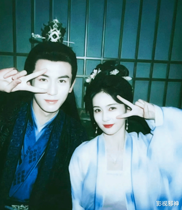 白梦妍|又一对姐弟恋,被爆了!