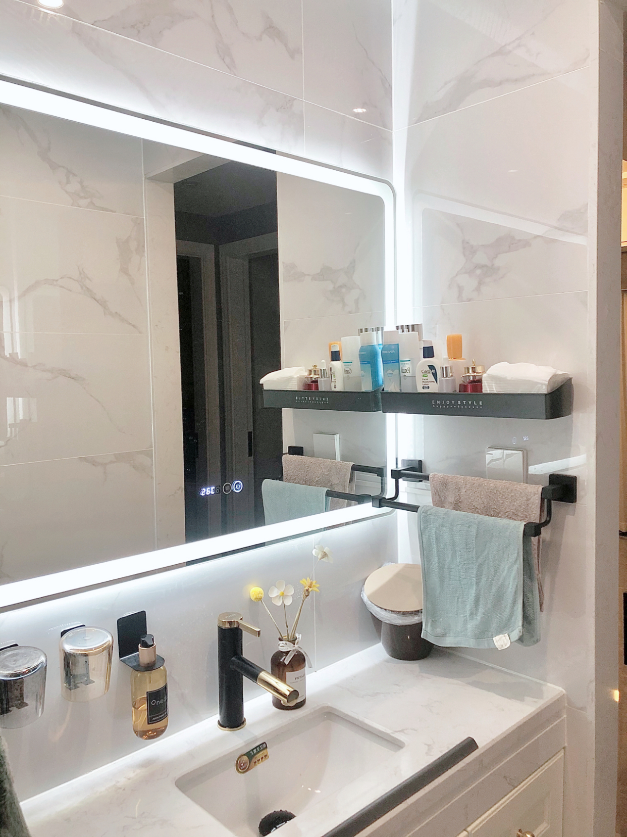 卫生间的5个“神细节”,全是过来人的经验,照着装准没错!