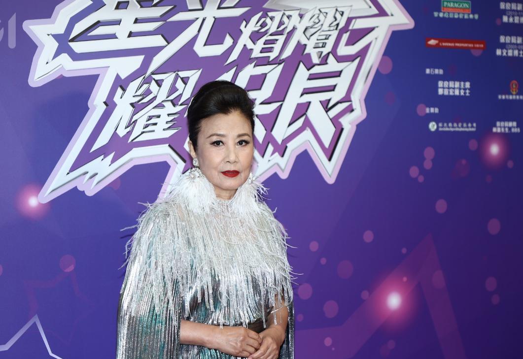 汪明荃|汪明荃谈郑裕玲离巢TVB!自爆自己刚续两年:有大把新人