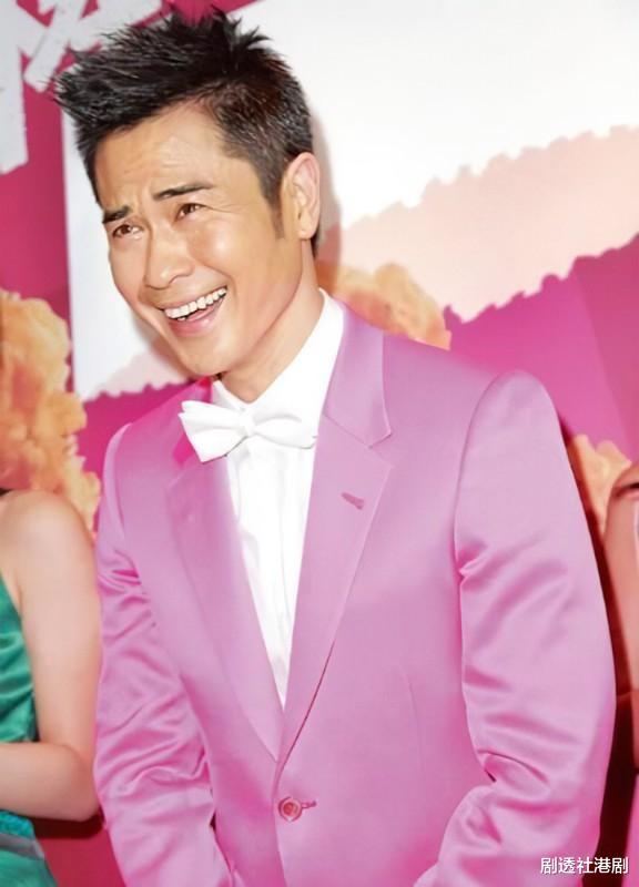 郑嘉颖|爱妻号！TVB视帝婚后为让太太安心，拒绝被异性拿号码：私人就免了